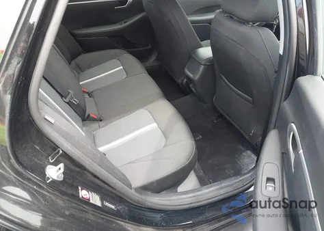 2020 Hyundai Sonata Se из США, поврежденный, VIN 5NPEG4JAXLH056888